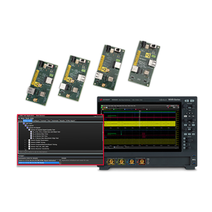 ออสซิลโลสโคป Keysight Infiniium MXR ซีรีส์ B รุ่น MXR108B: 1 GHz, 8 ช่องสัญญาณ - รับส่วนลด - Product Image 3