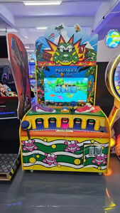 เครื่องเกมหยอดเหรียญ IFD วานิ วานิ ครอคอดิล แพนิค เกมแลกของรางวัล ตีตัวตุ่น ตีจระเข้ด้วยค้อน - Product Image 4