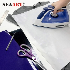 Seaart S925 Marine Couleur Mode Populaire Anti-Sublimation PU Transfert de Chaleur Vinyle Pour Vêtements - Product Image 6