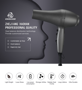 Salon Sèche-Cheveux 2000W Offre Spéciale Ionique Bonne Qualité Liquidation En Gros Promotionnel Protection De L'environnement Bas Prix Ménage - Product Image 6