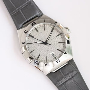 Reloj Unisex de Lujo con Movimiento Mecánico Automático, Cristal de Zafiro, Caja de Acero Inoxidable, Resistente al Agua 50 Bar, Visualización de Fecha - Product Image 2