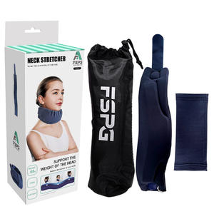 FSPG penyetabil kerah serviks busa lembut dapat diatur meredakan sakit leher - Product Image 2