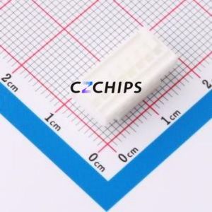 HY2.0-8Y Housing (Wire-to-Board / Wire-to-Wire) P=2mm Connector ( Jack Structure: 1x8P )( Pitch: 2mm )( Number of Rows: 1 ) - Product Image 2