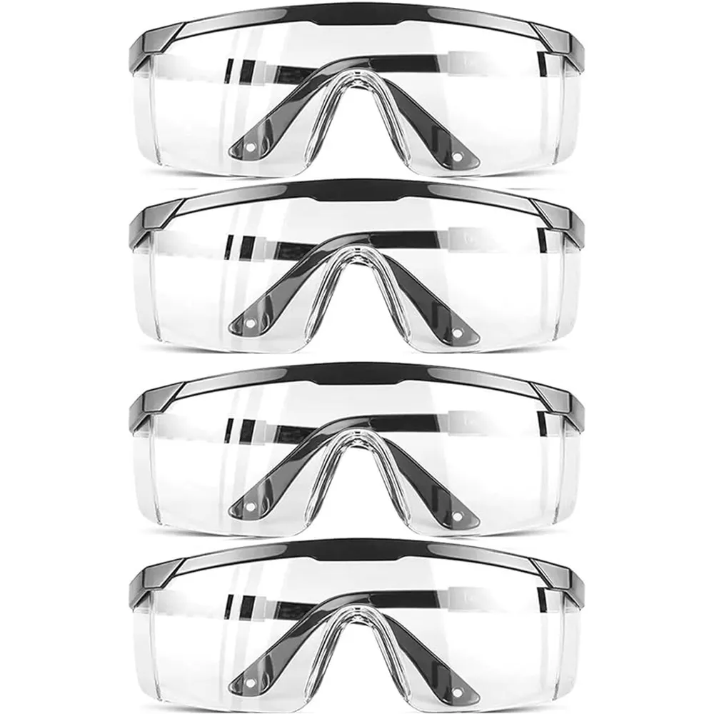 Z87クリア防曇安全ゴーグル保護EyeWear産業承認のワイドビジョン作業安全メガネde seguridad ansi z87.1