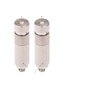 Messing mit vernickelter Nebeln ebeldüse mit wieder wasch barem Filters ieb Hochdruck für das Kühlsystem - Product Image 1