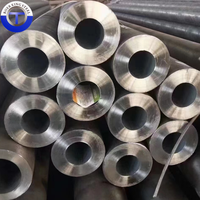 Fournisseur chinois de tubes en acier rectifiés 4140 4340, tubes en alliage sans soudure, tubes en acier tirés à froid