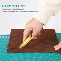 Cutter utilitaire personnalisé avec logo, en vrac, emballage en vrac, pour événements et fêtes, porte-clés publicitaire, fabricant