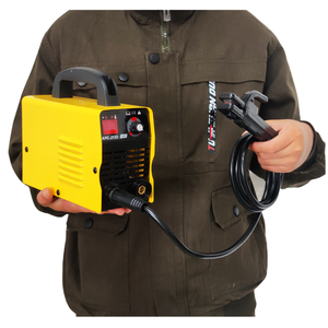 Fábrica <span class=keywords><strong>profesional</strong></span> ARC <span class=keywords><strong>200</strong></span> AMPS máquina de soldadura manual soldador de palo máquina de soldadura de palo - Product Image 3