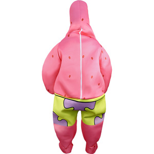 Disfraz de Cosplay de Patrick Star de Manyusha, Mono Unisex para Adultos, Disfraz de Película y Televisión - Product Image 4