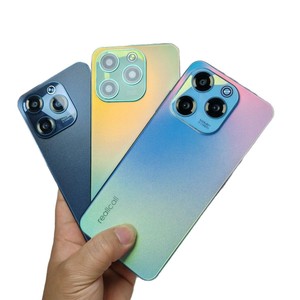 Jisima Chất Lượng Tốt 6.8Inch Lưu Ý 40X4G Điện Thoại Thông Minh 5000 MAh Điện Thoại Di Động HD Màn Hình LTE Android 13.0 8 + 64GB Điện Thoại Thông Minh - Product Image 1