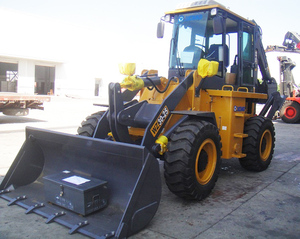 Xcmg Officiële Originele WZ30-25 Mini Tractor Graaflaadcombinaties - Product Image 5