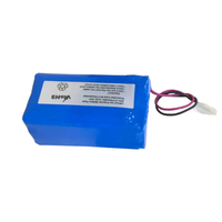Batteries au lithium-ion rechargeables industrielles OEM 803464 14,8V 4S1P 2000mAh pour enceinte Bluetooth