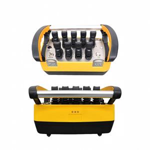 Heavy Duty IP67 Waterproof 315/433/868MHz Wireless Hydraulic Proportional Joystick <b>Remote</b> 5km Range for Construction Machinery - Product Image 1
