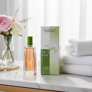 Parfums en gros France Concept Parfum Français Sens Inverse Authentique Fabriqué en France Eau de Parfum Liquide Floral Moderne Femme - Product Image 3