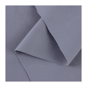 ผ้าโพลีเอไมด์อีลาสเทนสองด้านผ้าสแปนเด็กซ์75ไนลอน25สำหรับเลคกิ้ง Lulu ยิมเสื้อผ้าโยคะฟิตเนส - Product Image 4