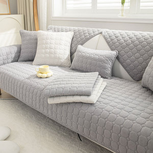 <b>Sofa</b> Cushions Corduroy 70 X 70 Cm Non Slip Modern Solid Color Universal <b>Sofa</b> <b>Cover</b> <b>For</b> Modular <b>Sofa</b> Multiple Scenarios - Product Image 2