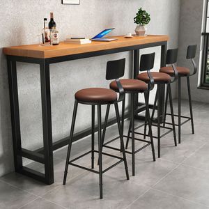 <span class=keywords><strong>Tabouret</strong></span> <span class=keywords><strong>de</strong></span> <span class=keywords><strong>bar</strong></span> moderne et minimaliste en métal pour usage domestique et commercial, idéal pour les salons <span class=keywords><strong>de</strong></span> thé et les comptoirs <span class=keywords><strong>de</strong></span> caisse - Chine - Product Image 2