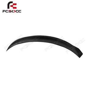 Spoiler Posteriore in Fibra di Carbonio di Alta Qualità per <span class=keywords><strong>Suzuki</strong></span> <span class=keywords><strong>Swift</strong></span> ZC33S 2018-2024, <span class=keywords><strong>Accessori</strong></span> per Paraurti Auto - Product Image 3