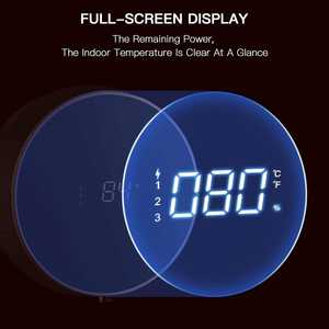 Distributeur de savon automatique mural USB rechargeable 300 ml à induction pour la maison, sans contact, intelligent, pour salle de bain - Product Image 6