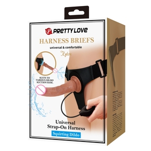 PRETTY LOVE Dildos à sangle réglable, stimulation du point G anal, jouets sexuels pour femmes, couples, lesbiennes - Product Image 6