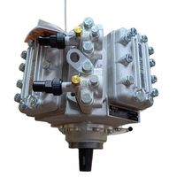 Compresores de vehículos Bock FK40 755K de alta calidad Fábrica original Adecuado para HVAC de autobús grande