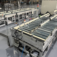 Plaque de support carrée en alliage d'aluminium série 4040 M8 pour profilés de cadre de machine ADC12/SS41