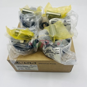 Sistema de motor de alta calidad, conjunto de pistón y pasador 23041-2E000 230412E000 para Hyundai Santa Fe XL 23041 2E000 - Product Image 1