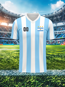 Özel Kulüp Futbol Forması Şort 3D Süblimasyon Nakış Baskılı Takım Adı Numarası UV Korumalı Hızlı Kuruyan Nefes Alabilen Yazlık - Product Image 5