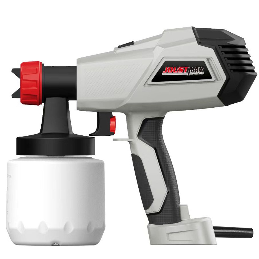 cordless paint gun