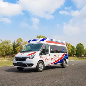 <span class=keywords><strong>Ambulancia</strong></span> médica <span class=keywords><strong>de</strong></span> emergencia rentable Aurovex, una <span class=keywords><strong>de</strong></span> las nuevas condiciones <span class=keywords><strong>de</strong></span> transmisión manual más utilizadas - Product Image 2
