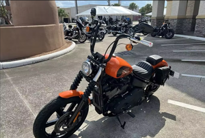 LISTO PARA MONTAR 2025 PARA-Harleys-Davidsons Cruiser Motocicleta <span class=keywords><strong>FXBBS</strong></span> - Street Bob 114 en venta - Product Image 4