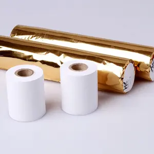 Rolos de papel para supermercado, produtos novos de vendas quentes, papel para caixa registradora, impressão térmica 80x80