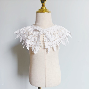 Bavaglini in cotone coreano per neonati, bavaglini primaverili ed estivi di tendenza, per bambini da 0 a 2 anni, in tessuto di cotone. - Product Image 2