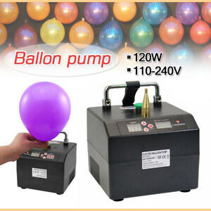 Lagenda palloncino multifunzionale automatico pompa di aria portatile doppio foro foglio di alluminio palloncino - Product Image 5