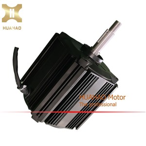 พัดลมอุตสาหกรรมฮัวห่าว มอเตอร์ดีซี 600 วัตต์ แบบไร้แปรงถ่าน รุ่น YPY-6 สำหรับเครื่องฟอกอากาศ - Product Image 1