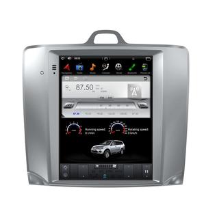 10.4 "Màn hình Android 7.1 Bảng điều khiển thay thế xe DVD Player GPS navigation cho <span class=keywords><strong>Ford</strong></span> <span class=keywords><strong>Focus</strong></span> 2005-Auto A/C - Product Image 1