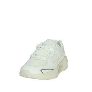 D.A.T.E. Zapatillas Donna W401-VL-HD-WH Blancas, Talla 37, Lona, Estilo Moderno - Product Image 6