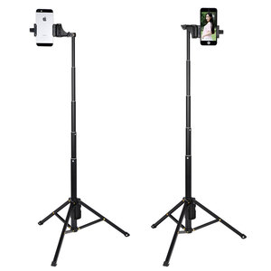 Trípode Mini Portátil 3 en 1 con Palo Selfie para <span class=keywords><strong>iPhone</strong></span> para Fotografía en Movimiento, Venta al por Mayor DF - Product Image 4
