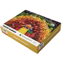 Großhandel Erwachsene Custom Jigsaw Puzzle Game Hersteller 500 1000 Stück Custom Jigsaw Puzzle