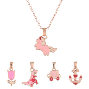 Conjunto <span class=keywords><strong>de</strong></span> colgante semanal Unisex, venta al por mayor, aleación <span class=keywords><strong>de</strong></span> Zinc, esmalte, joyería <span class=keywords><strong>de</strong></span> moda, número <span class=keywords><strong>de</strong></span> cartón, patrón, aniversario, joyería <span class=keywords><strong>de</strong></span> imitación <span class=keywords><strong>para</strong></span> niños - Product Image 2