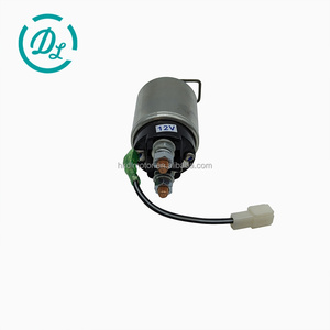Nuevo interruptor de solenoide de arranque de 2V para motor 4JB1 4JG1 OEM 213067005 de alta calidad - Product Image 3