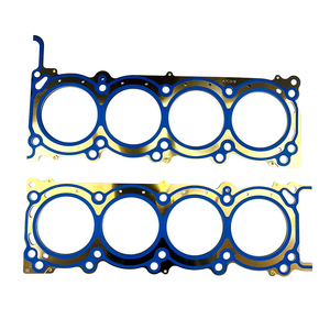 مجموعة <span class=keywords><strong>2</strong></span> VK56DE حشايا رأس أسطوانة المحرك OEM 11044-7S007/11044-7S002 لنيسان VK56 إنفينيتي Y61 5.6L إنفينيتي القديمة 5.6L - Product Image 5
