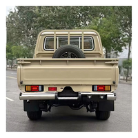 Accessoires automobiles YBJ, feux arrière pour Land Cruiser 70 Series FJ79 76 Series 78 Pickup 2007-2024, feux arrière LED modifiés LC79