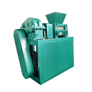 Máquina de Granulación de Estiércol Húmedo, Extrusora de Gránulos, Totalmente Automática y Multifuncional - Product Image 1