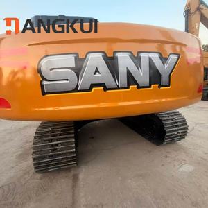 Excavadora SANY 235C Nueva, Original de China, con Certificación EPA y CE, Excavadora SANY 235 - Product Image 3