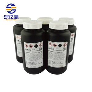 Flexo Printing Nazdar Nem 600 U2 LED UV Ink for <strong>Ricoh</strong> Gen6 Gen5 <strong>Gen4</strong> <strong>Printhead</strong> - Product Image 3