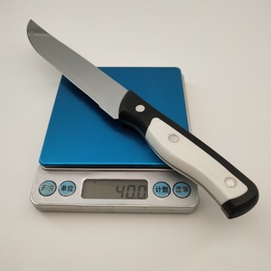 Dao tiện ích nhà bếp mini chất lượng cao, làm bằng thép không gỉ, dùng gọt hoa quả, tay cầm bằng nhựa PP - Product Image 6