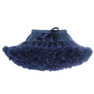 Vêtements de danse pour filles personnalisés de haute qualité et confortables, jupe tutu moelleuse, jupe de ballet avec nœud papillon - Product Image 5