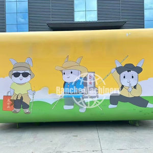 Remorque alimentaire fermée, remorque de restauration mobile, caravane mobile pour la vente de café avec réfrigérateur, camions de restauration rapide mobiles à vendre - Product Image 2