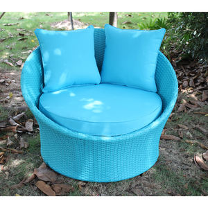 Sun Lounge Chair nuovo Design Rattan <span class=keywords><strong>mobili</strong></span> da giardino in vimini per il tempo libero <span class=keywords><strong>mobili</strong></span> da giardino - Product Image 6
